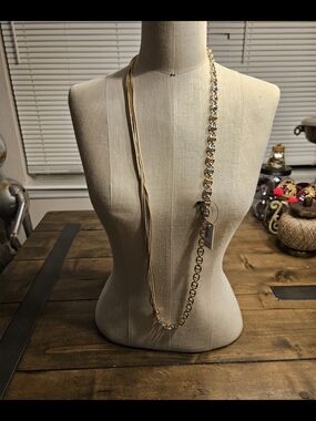 NWT  Chico's Necklace